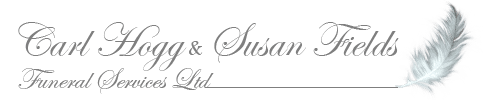 Carl Hogg Funeral Services Golborne Logo